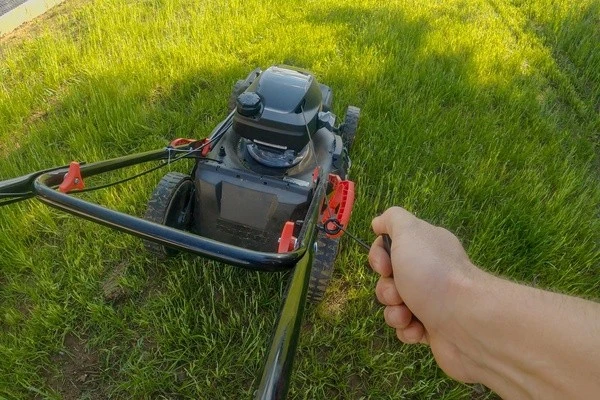 Lawn Mowing