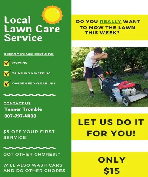 Reliable landscaping services